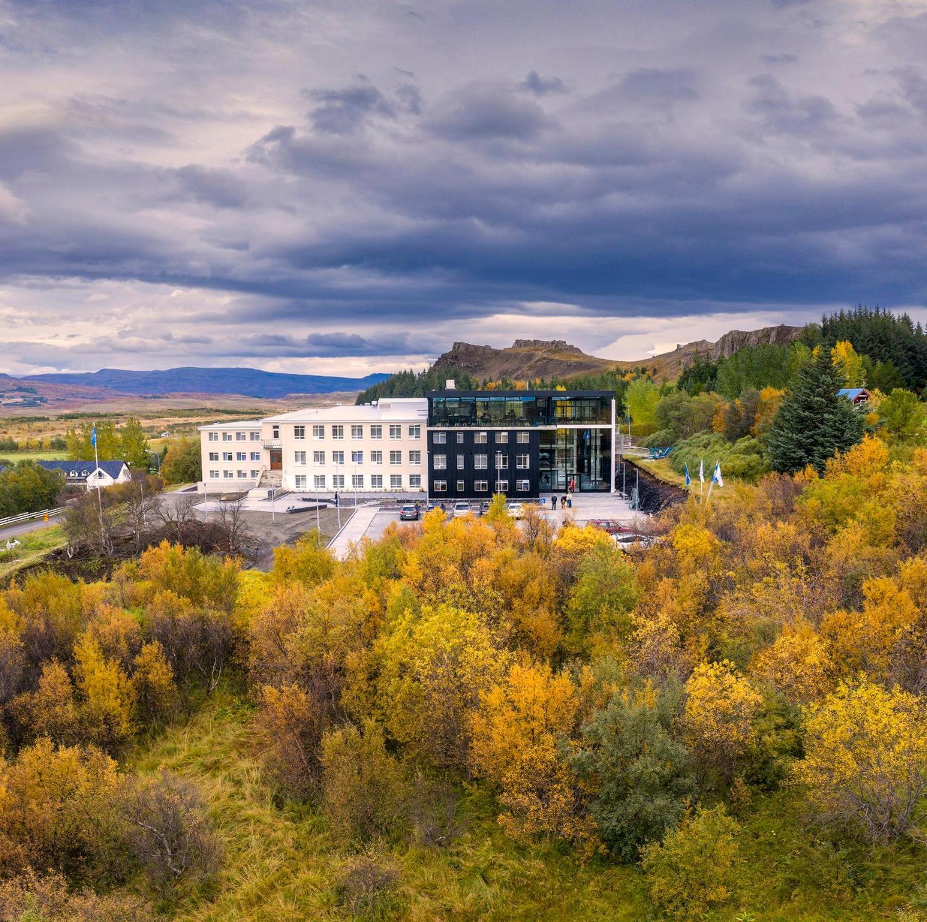 Hotel Varmaland Eksteriør billede