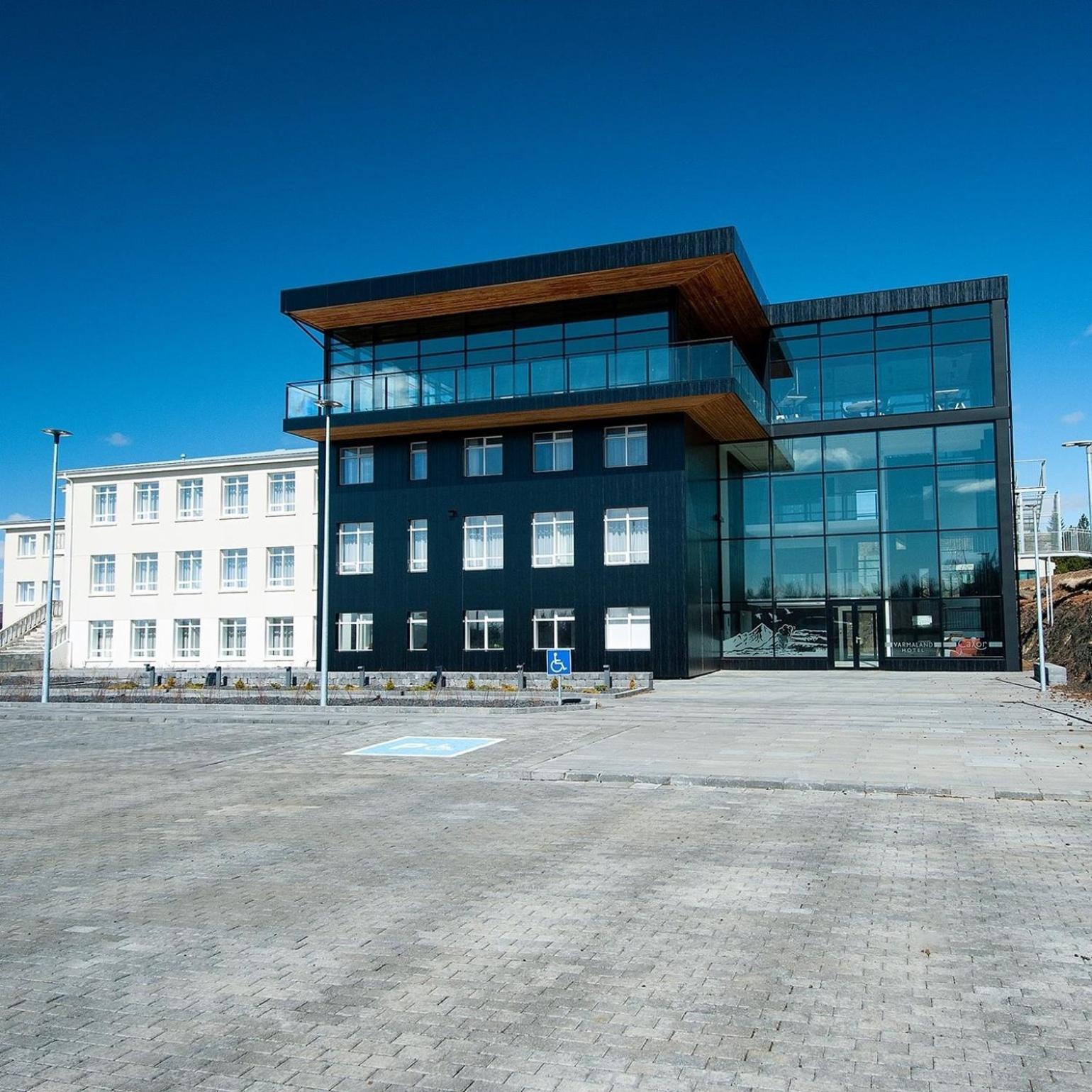 Hotel Varmaland Eksteriør billede