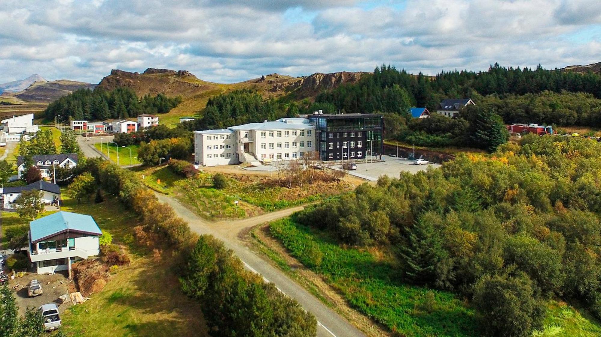 Hotel Varmaland Eksteriør billede