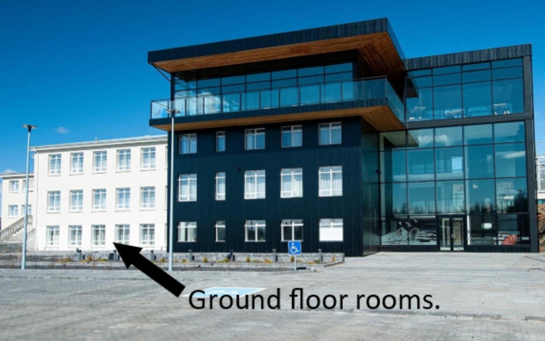 Hotel Varmaland Eksteriør billede